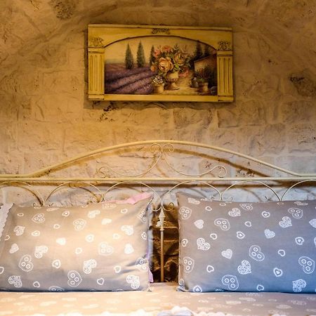 Il Trullo Del Mirto Villa Selva Di Fasano Exteriör bild