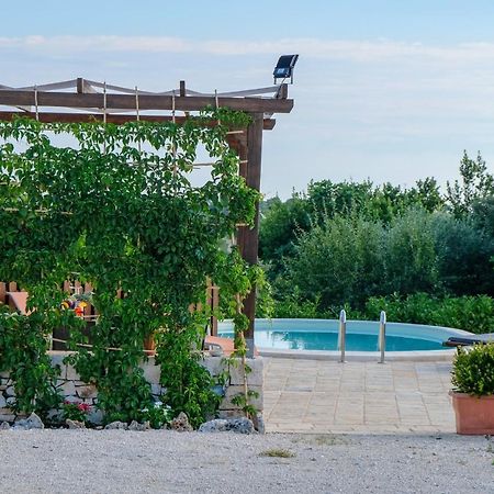 Il Trullo Del Mirto Villa Selva Di Fasano Exteriör bild