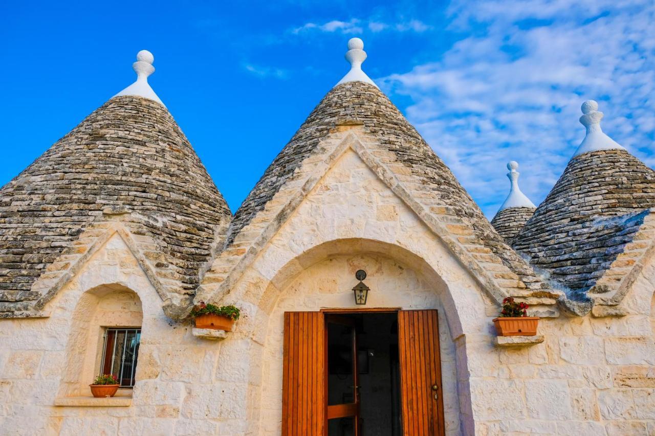 Il Trullo Del Mirto Villa Selva Di Fasano Exteriör bild