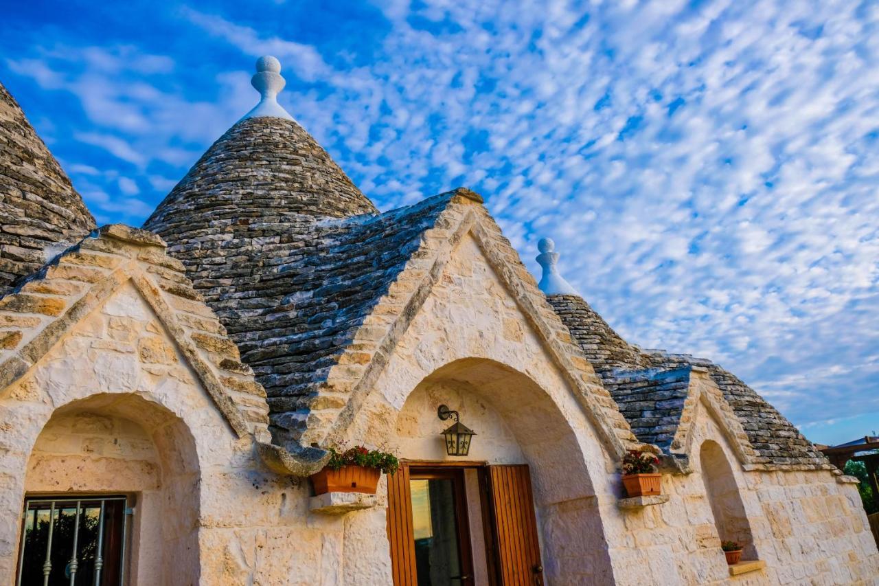 Il Trullo Del Mirto Villa Selva Di Fasano Exteriör bild