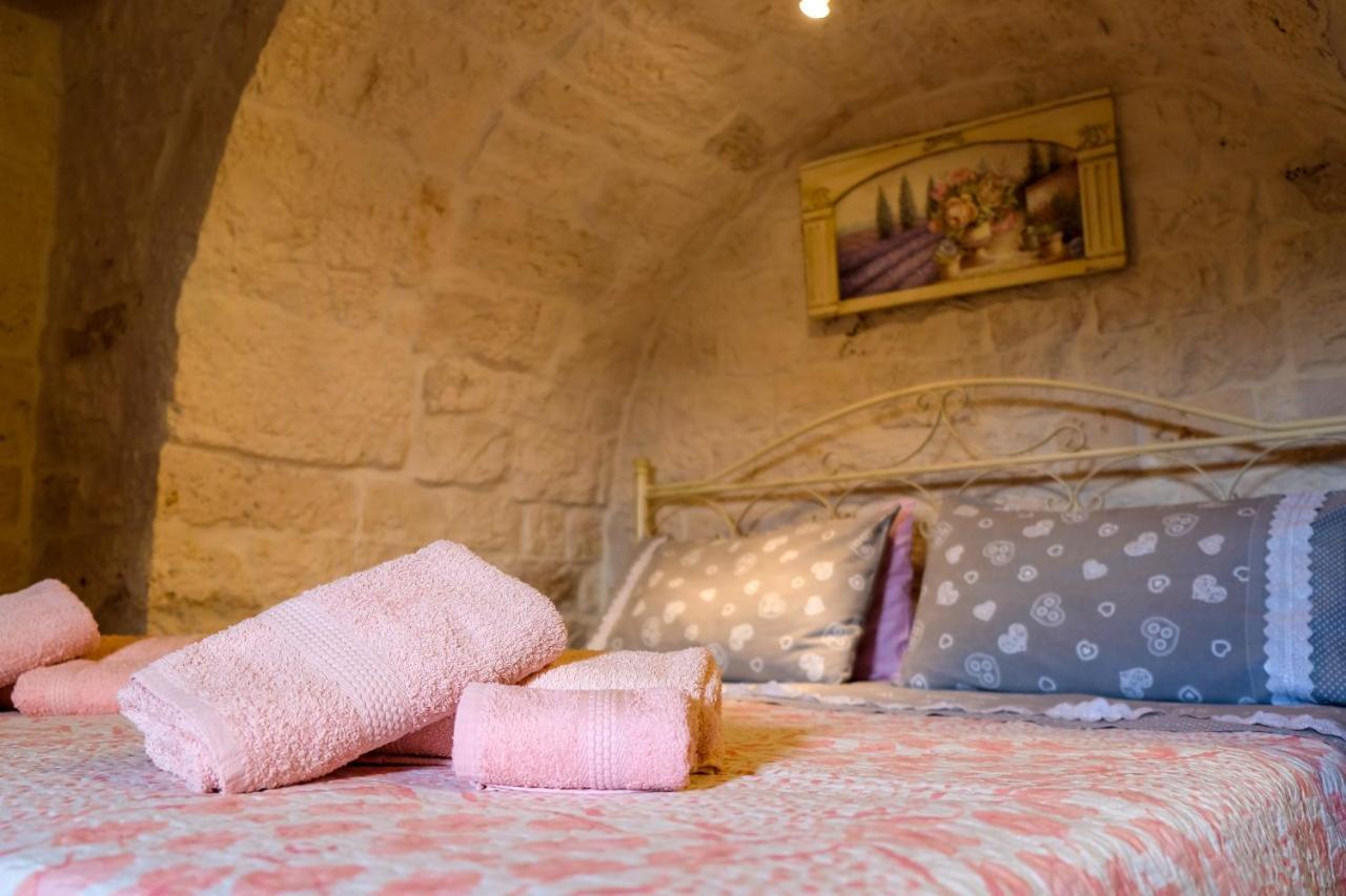 Il Trullo Del Mirto Villa Selva Di Fasano Exteriör bild