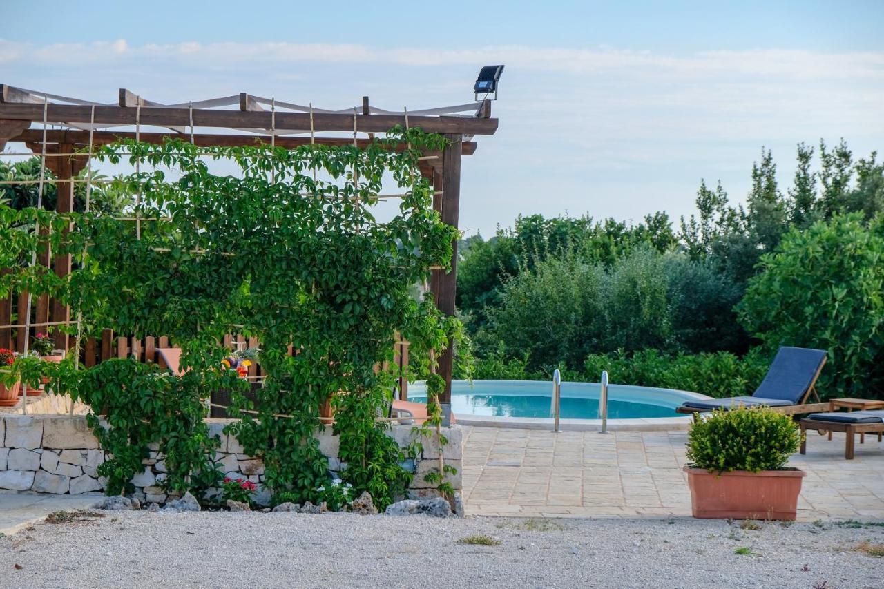 Il Trullo Del Mirto Villa Selva Di Fasano Exteriör bild