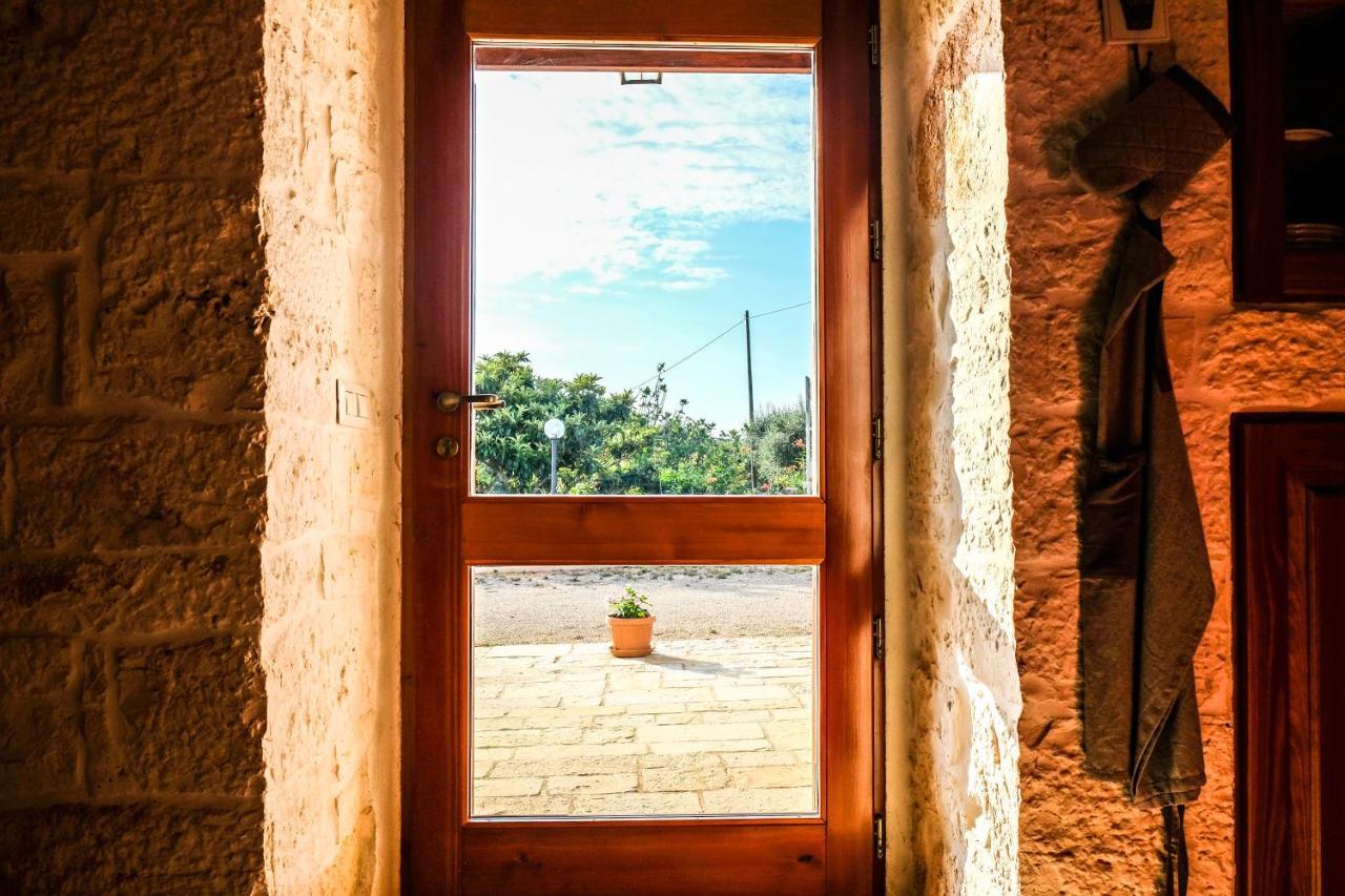 Il Trullo Del Mirto Villa Selva Di Fasano Exteriör bild