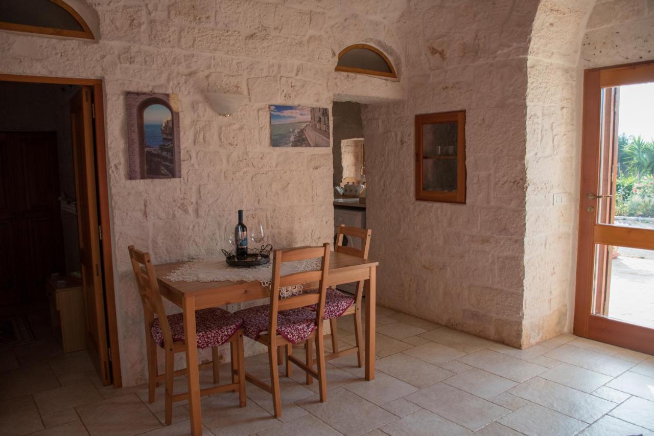 Il Trullo Del Mirto Villa Selva Di Fasano Exteriör bild