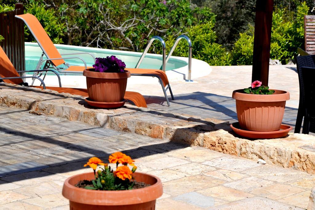 Il Trullo Del Mirto Villa Selva Di Fasano Exteriör bild